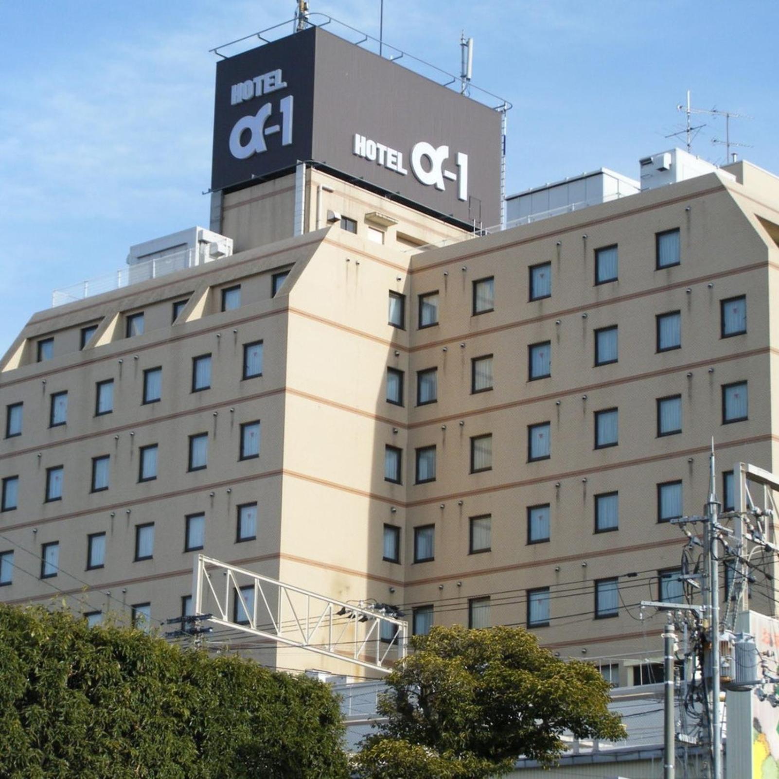 Hotel Alpha-One Marugame Esterno foto